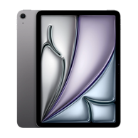 APPLE iPad Air Cellular (2024), 11", 256 GB, sivi